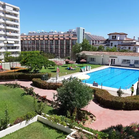 Carihuela Palace Apartment *