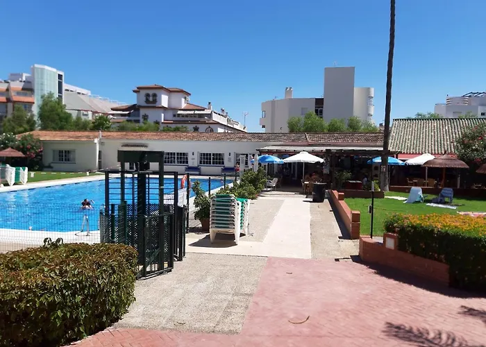 Apartmán Carihuela Palace Torremolinos