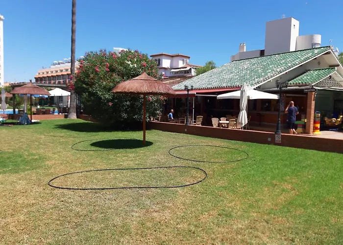 Carihuela Palace Apartmán Torremolinos