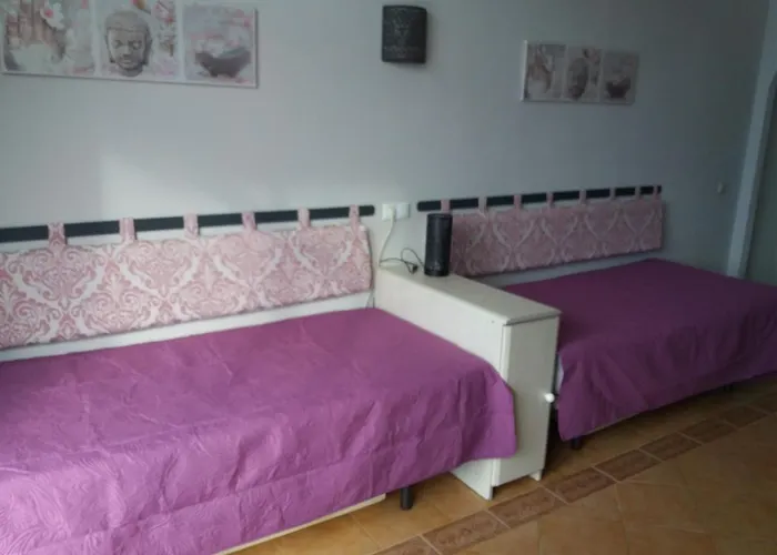 Apartmán Carihuela Palace *